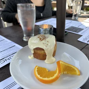 Famous house made Cinnamon Rolls