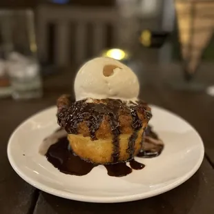 Vanilla Bread Pudding