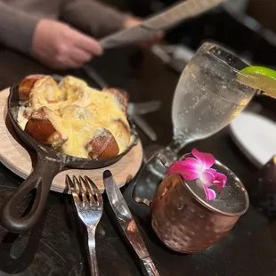Variation on the bru and crew fondue. It is good but I prefer the original