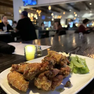Share for the table: Bru Hot Wings