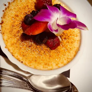 Creme Brulee