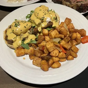 Eggs Benedict