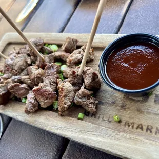 Steak Tips