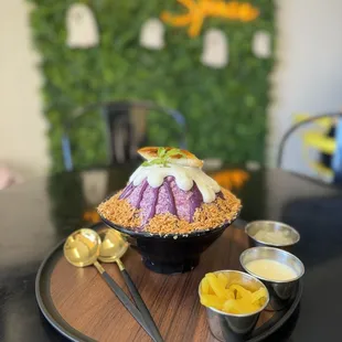 Halo Halo Bingsu releasing 10/14/24!