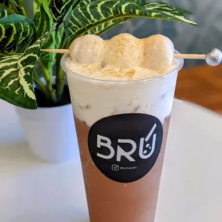 Mochi Soy Milk Tea