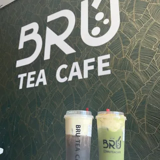 Rose Tie Guan Yin w/Foam