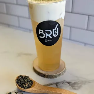 Four Season Oolong w/Foam