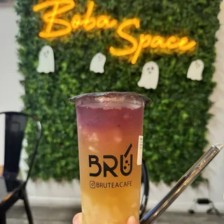 Lychee Dragonfruit Tea