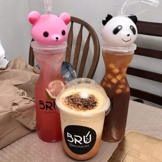 Strawberry Sparkling