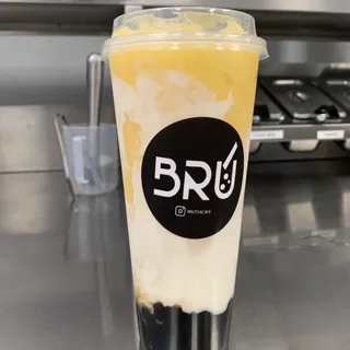 Mango Ice Cloud