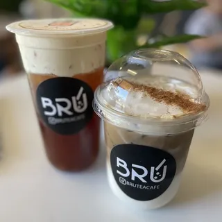 Banana Cinnamon Einspänner