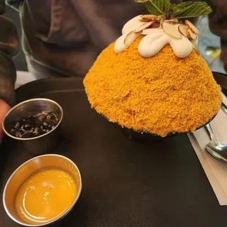 Matcha Green Tea Bingsoo