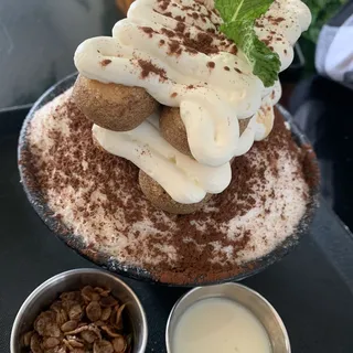 Tiramisu Bingsoo
