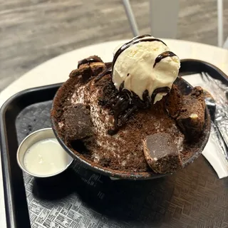 Chocolate Bingsoo