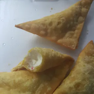 Crab Rangoon