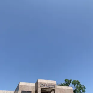 Bruce R Watkins Cultural Heritage Center