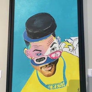 Fresh by Jason Wilcox