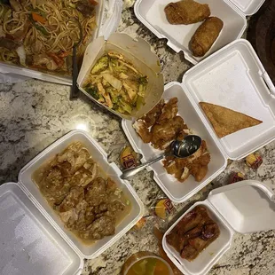 Bruce's Chinese Kitchen