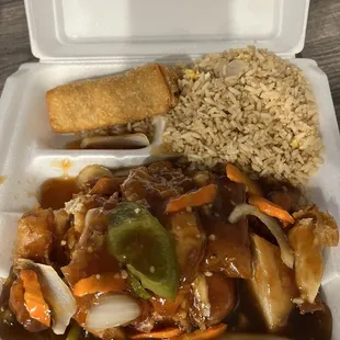 General Tso 's Chicken