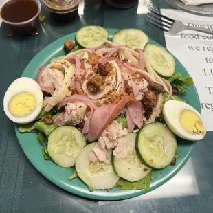 Chef salad