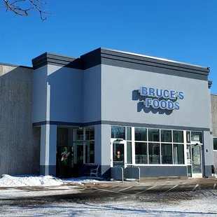 Bruce's Foods