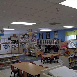 Discovery Preschool Classroom