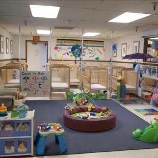 Infant Classroom