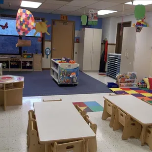 Toddler Classroom