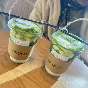 Matcha Latte
