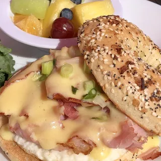 Ham Classic Benedict