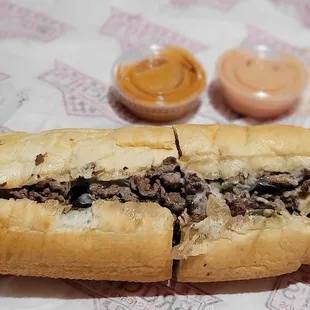 Bruchi's CheeseSteaks & Subs