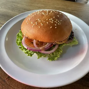 Bruchi Burger