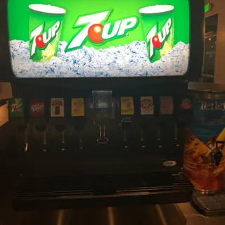 Fountain Drink