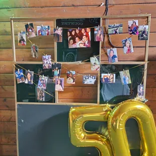 My friend Jen's 50th birthday.