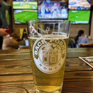 Beer and sports