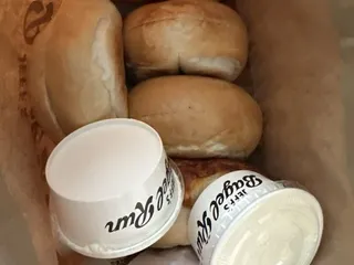 Jeff’s Bagel Run