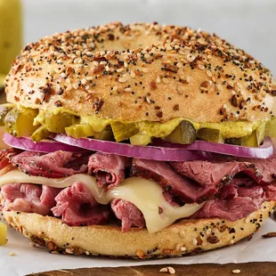 bagel, bagels, food