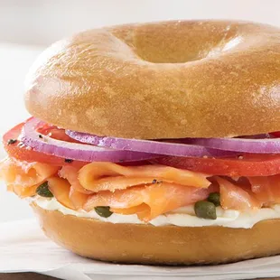 bagels, food, bagel
