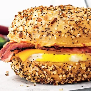 food, bagels
