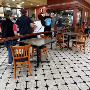 Perfect height for breakfast and some crop dusting