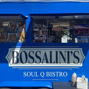 Go see Derrick, one of the owners