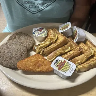 French toast for Dad