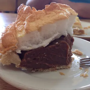 Chocolate Pie