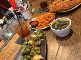 Sandstone Arches Restaurant