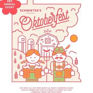 Oktoberfest at Bruentrup Heritage Farm this Saturday, October 8 th, 2016 4-11 pm.  Go to www.littlefarmgirl.com for tickets!