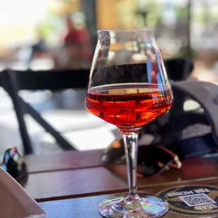 "Vintage Funk" Aged Cherry Sour