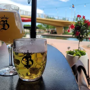 Einbeker NA and Hazy IPA