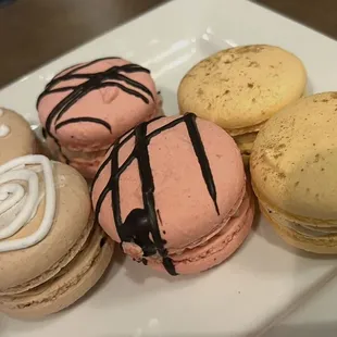 Macarons