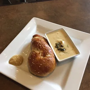 Soft Pretzel