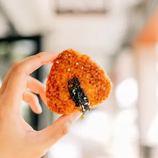 Yaki Onigiri